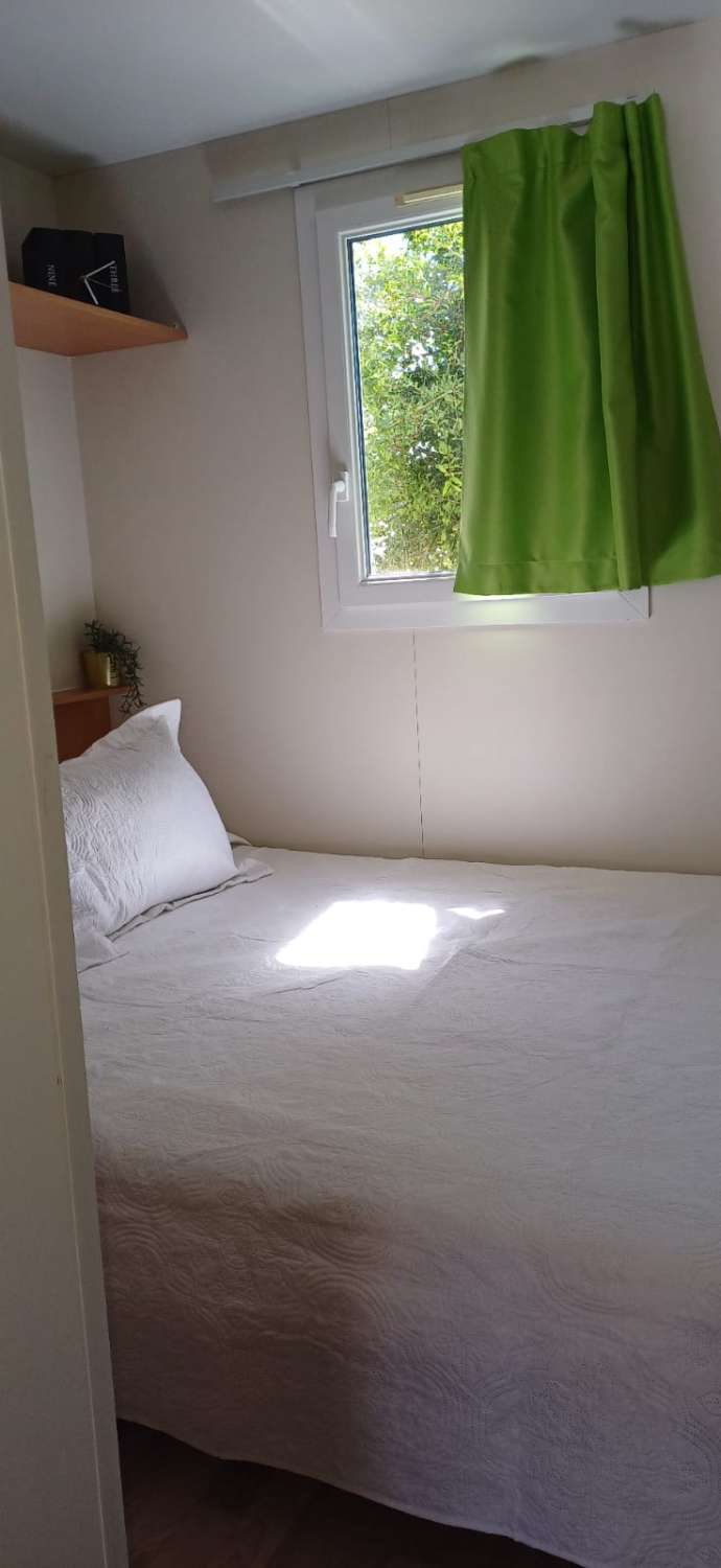 Bungalow saisonnière à Málaga