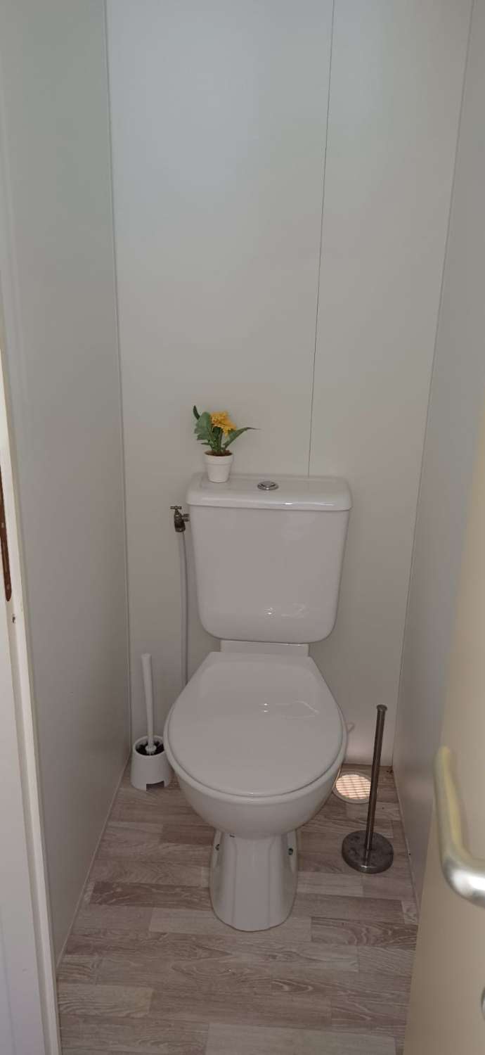 Bungalow saisonnière à Málaga