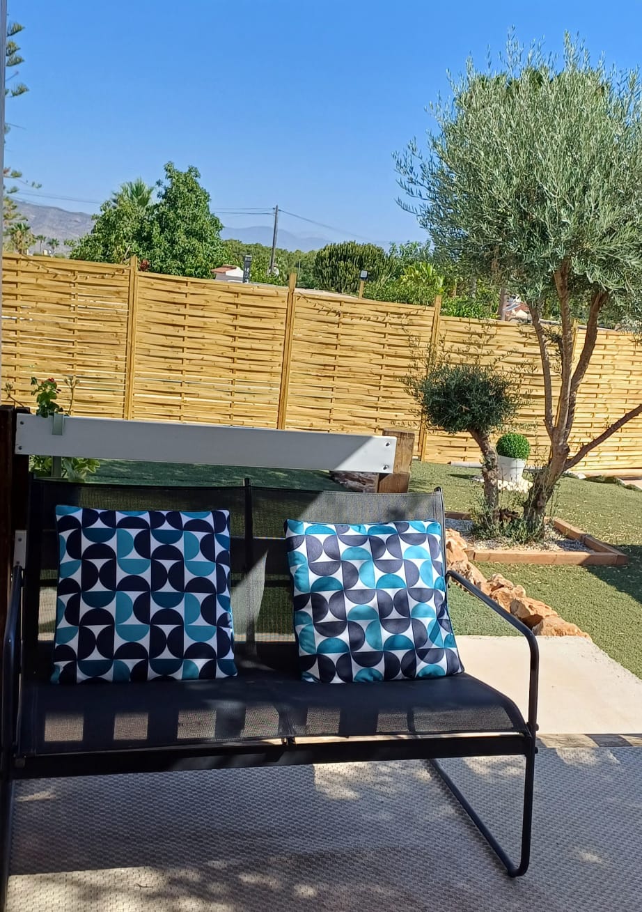 Bungalow saisonnière à Málaga