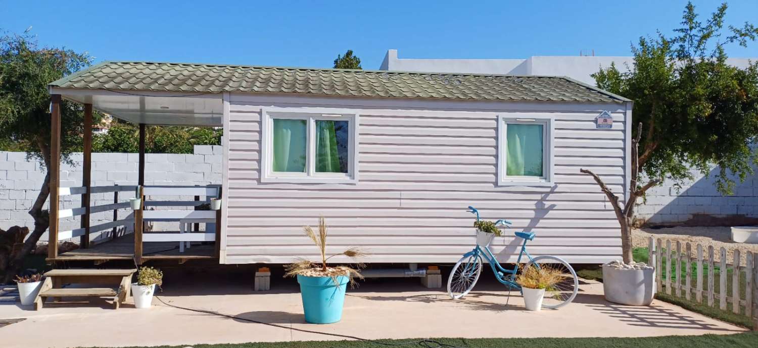 Bungalow saisonnière à Málaga