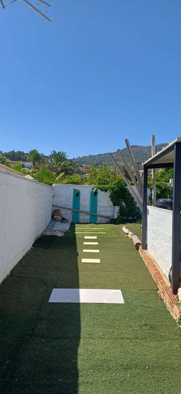 TIL LEIE FRA 01.10.26-31.5.27 FIBERBUNGALOW I PINARES DE SAN ANTON-OMRÅDET (ALHAURIN)