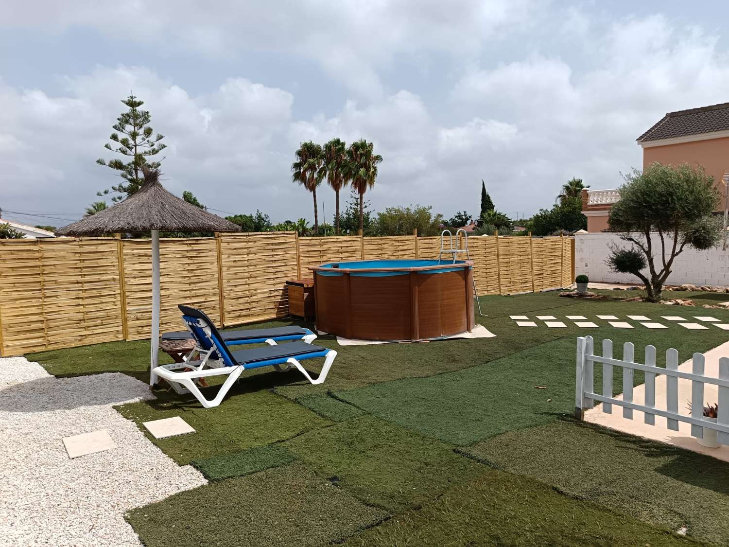 Bungalow saisonnière à Málaga