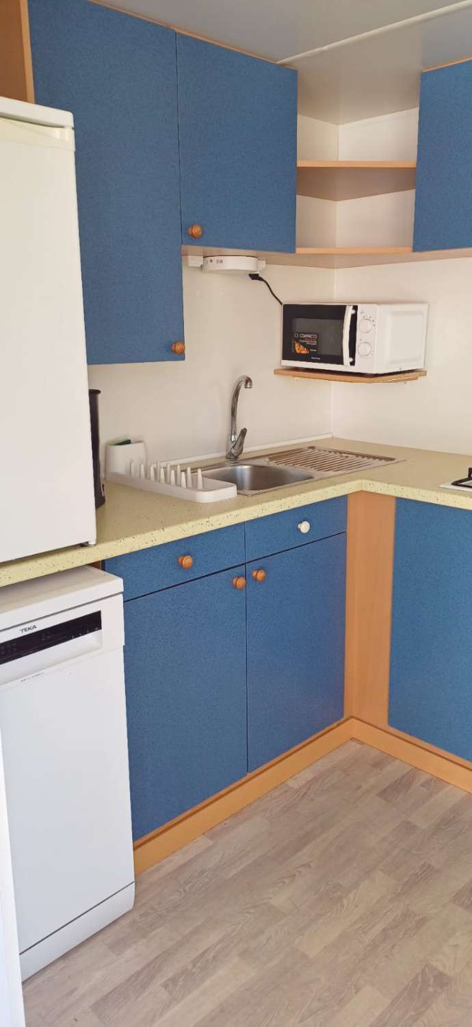 Bungalow saisonnière à Málaga