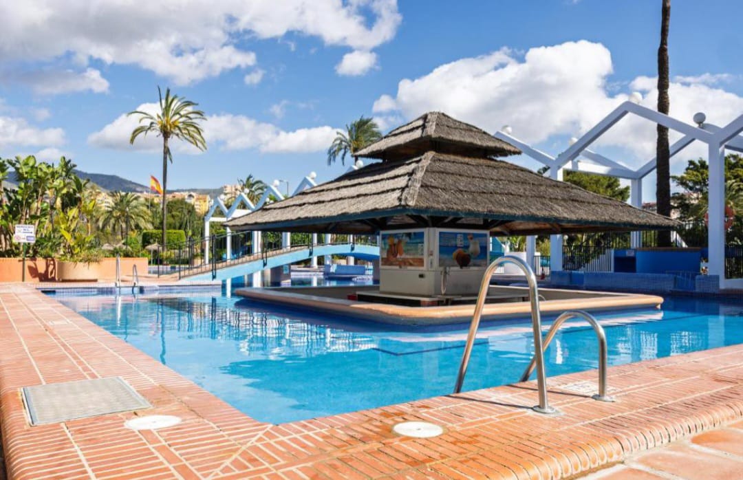 Petit Appartement saisonnière à Parque de la Paloma (Benalmádena)