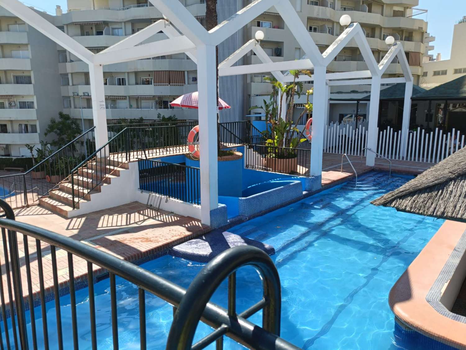 Petit Appartement saisonnière à Parque de la Paloma (Benalmádena)