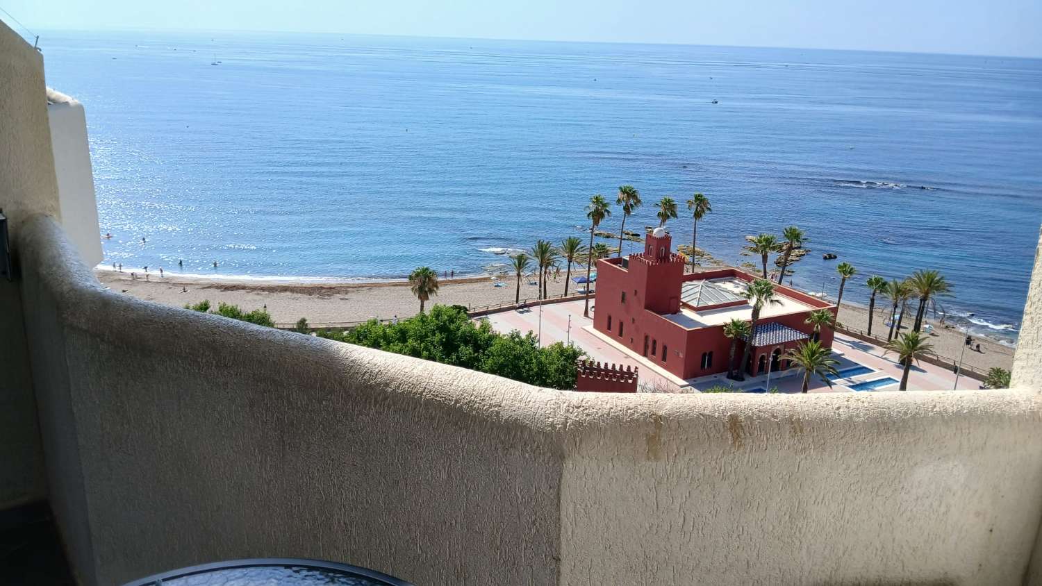 Petit Appartement saisonnière à Parque de la Paloma (Benalmádena)