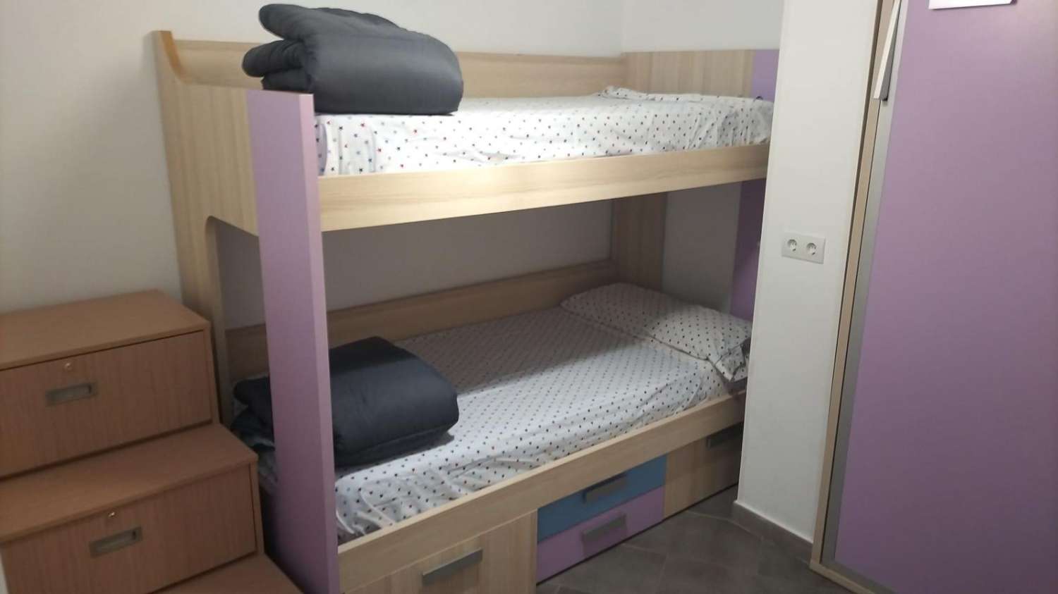 Petit Appartement saisonnière à Parque de la Paloma (Benalmádena)