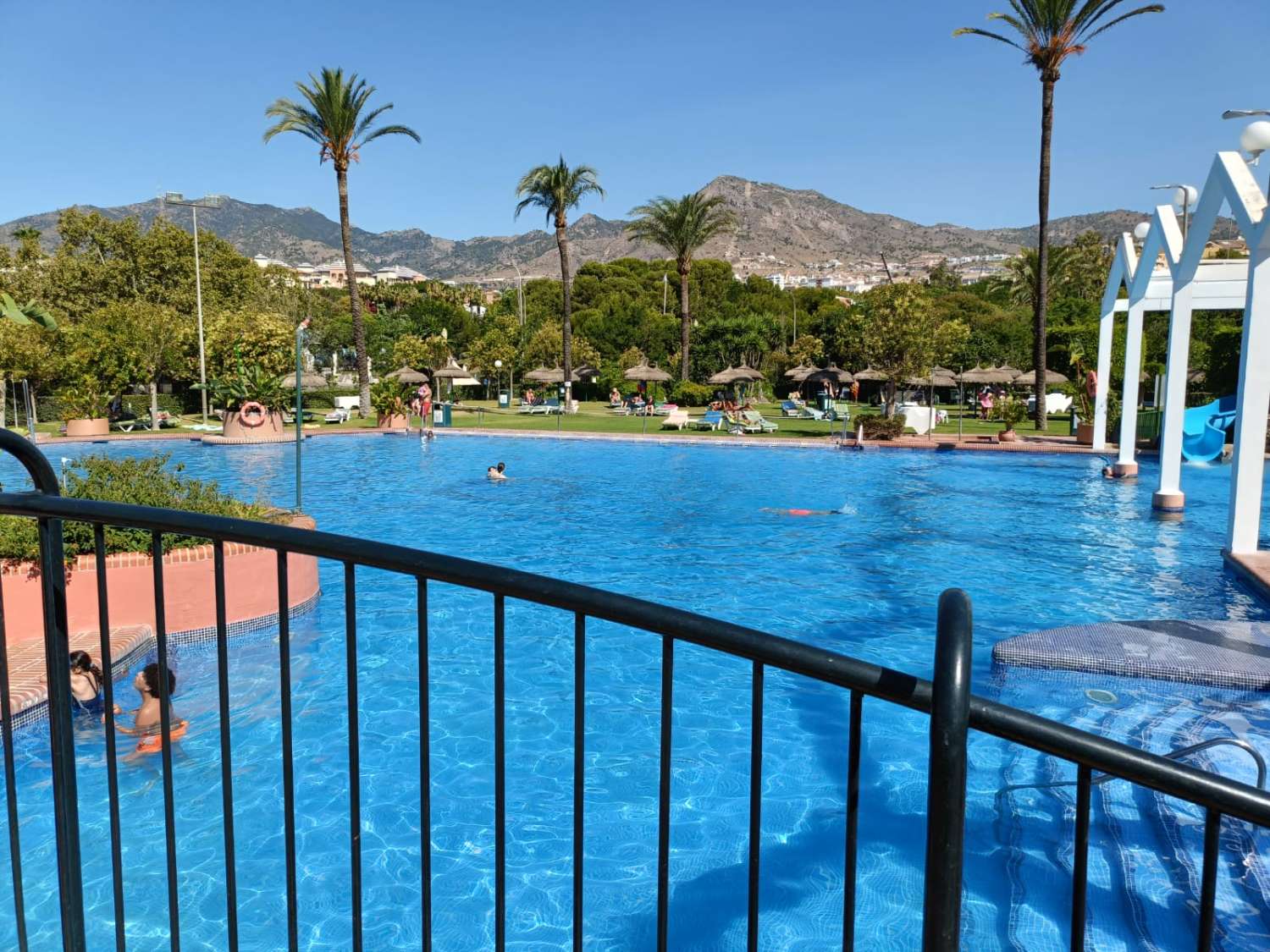 Petit Appartement saisonnière à Parque de la Paloma (Benalmádena)