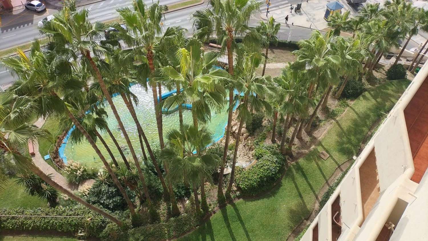 Petit Appartement saisonnière à Parque de la Paloma (Benalmádena)