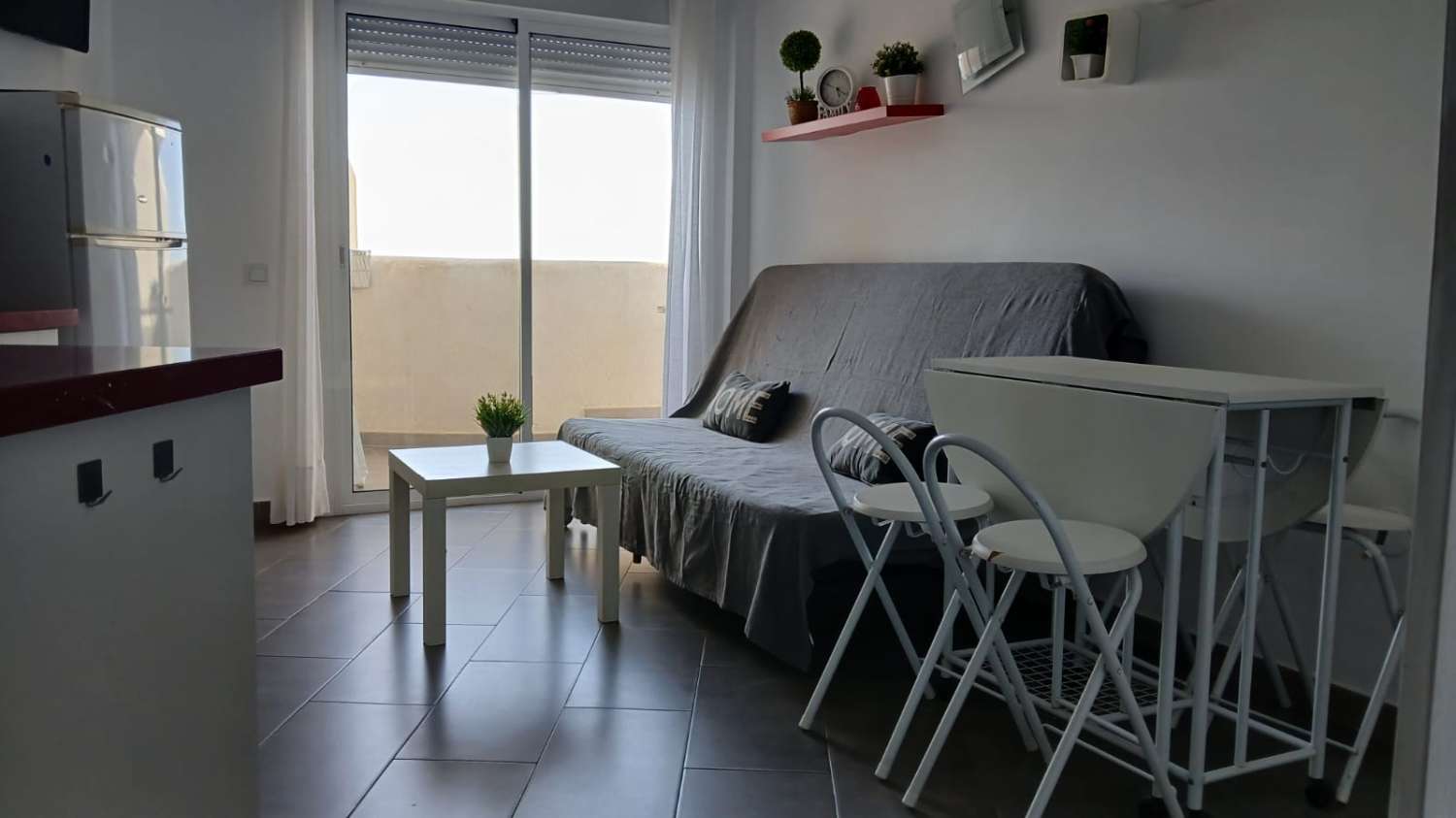 Petit Appartement saisonnière à Parque de la Paloma (Benalmádena)