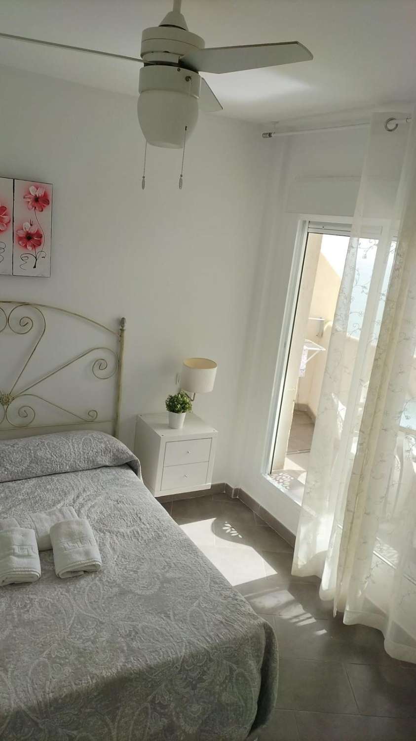 Petit Appartement saisonnière à Parque de la Paloma (Benalmádena)