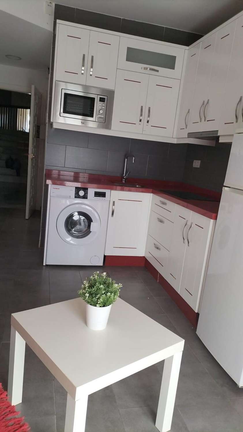 Petit Appartement saisonnière à Parque de la Paloma (Benalmádena)