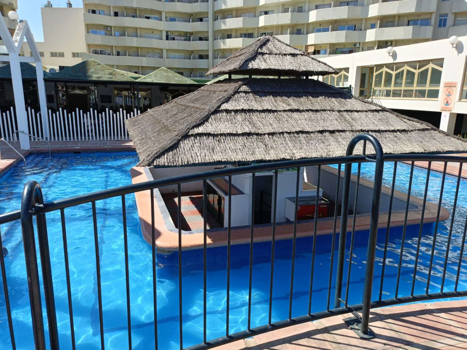 Petit Appartement saisonnière à Parque de la Paloma (Benalmádena)
