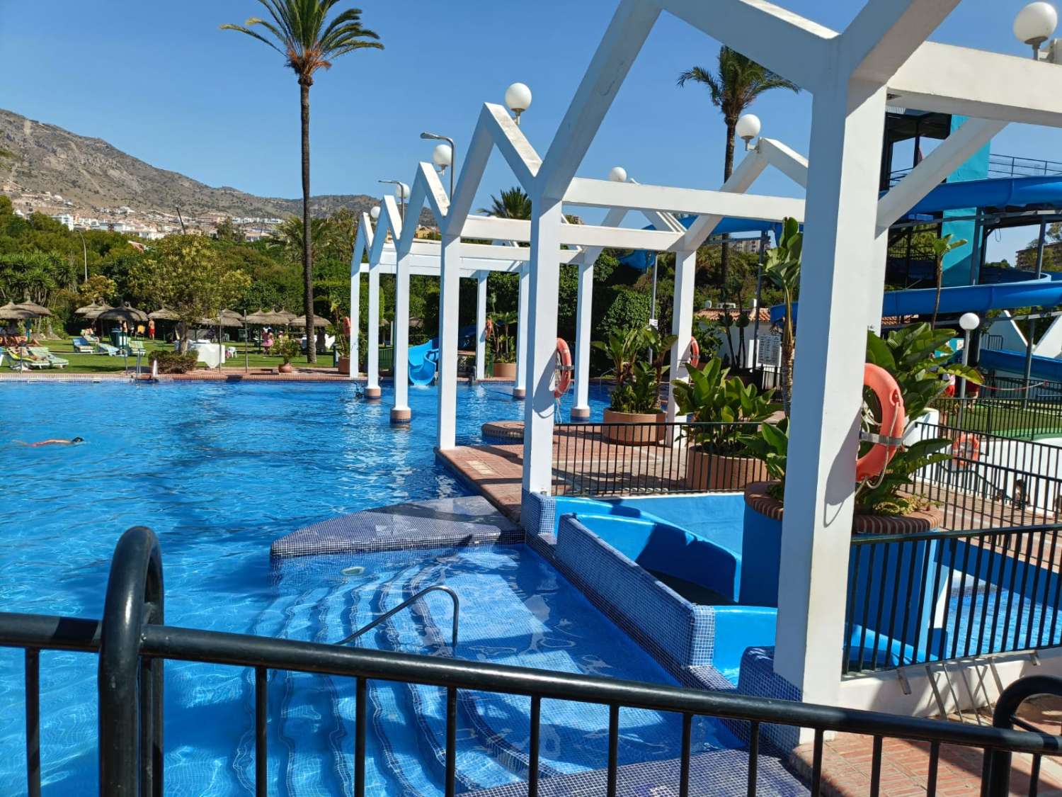 Petit Appartement saisonnière à Parque de la Paloma (Benalmádena)