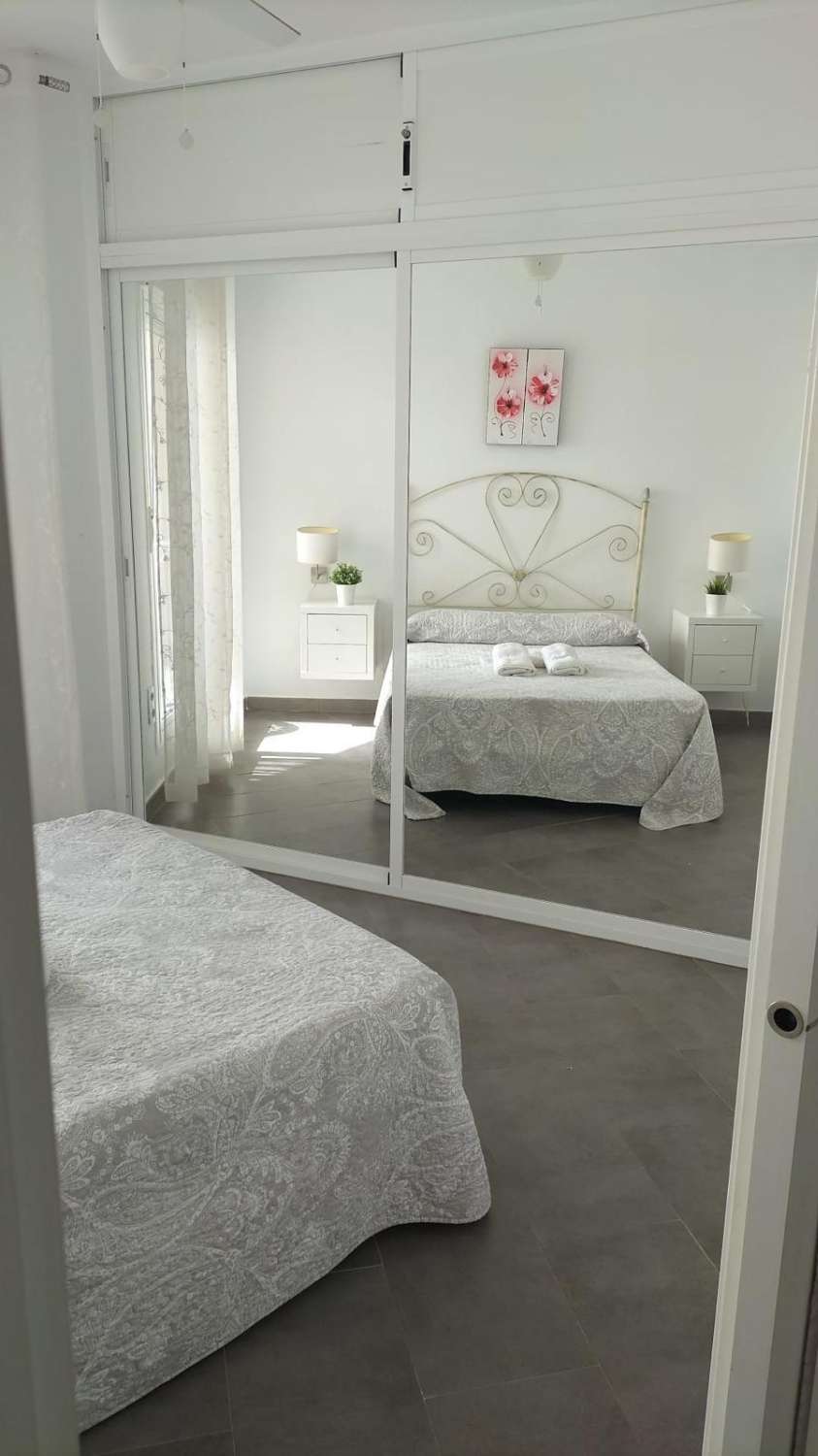 Petit Appartement saisonnière à Parque de la Paloma (Benalmádena)