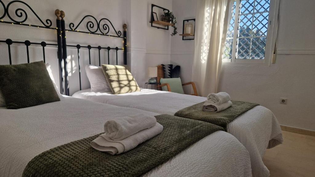 Petit Appartement saisonnière à Sitio de Calahonda (Mijas)