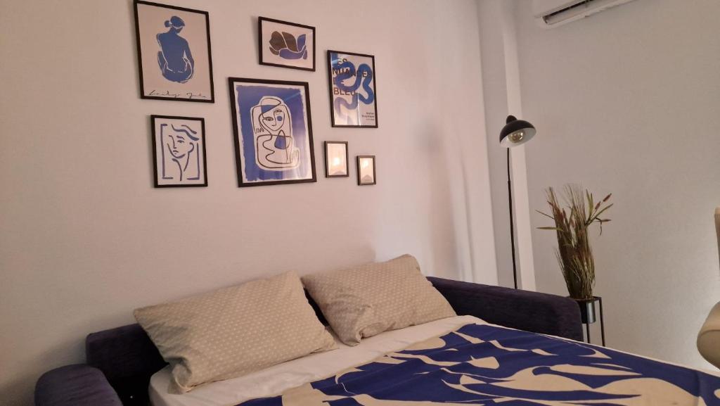 Petit Appartement saisonnière à Sitio de Calahonda (Mijas)