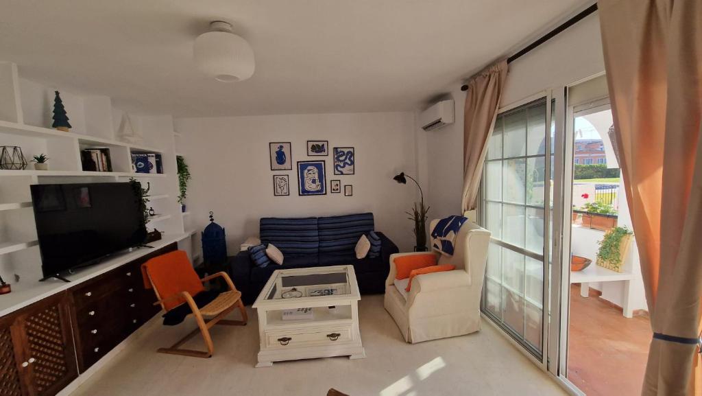 Petit Appartement saisonnière à Sitio de Calahonda (Mijas)