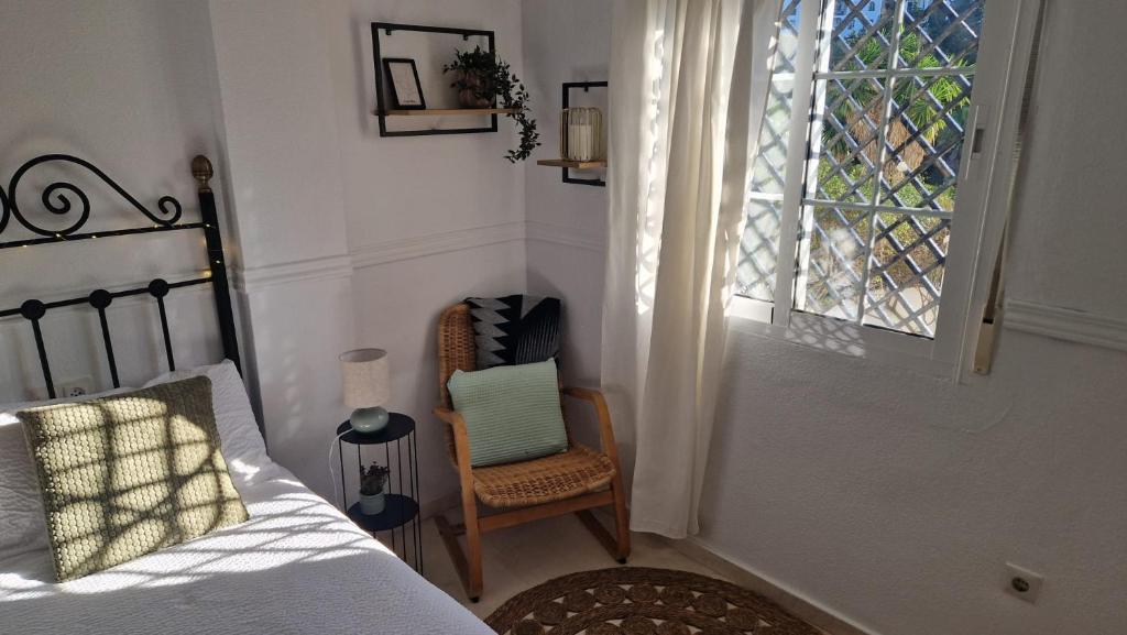 Petit Appartement saisonnière à Sitio de Calahonda (Mijas)