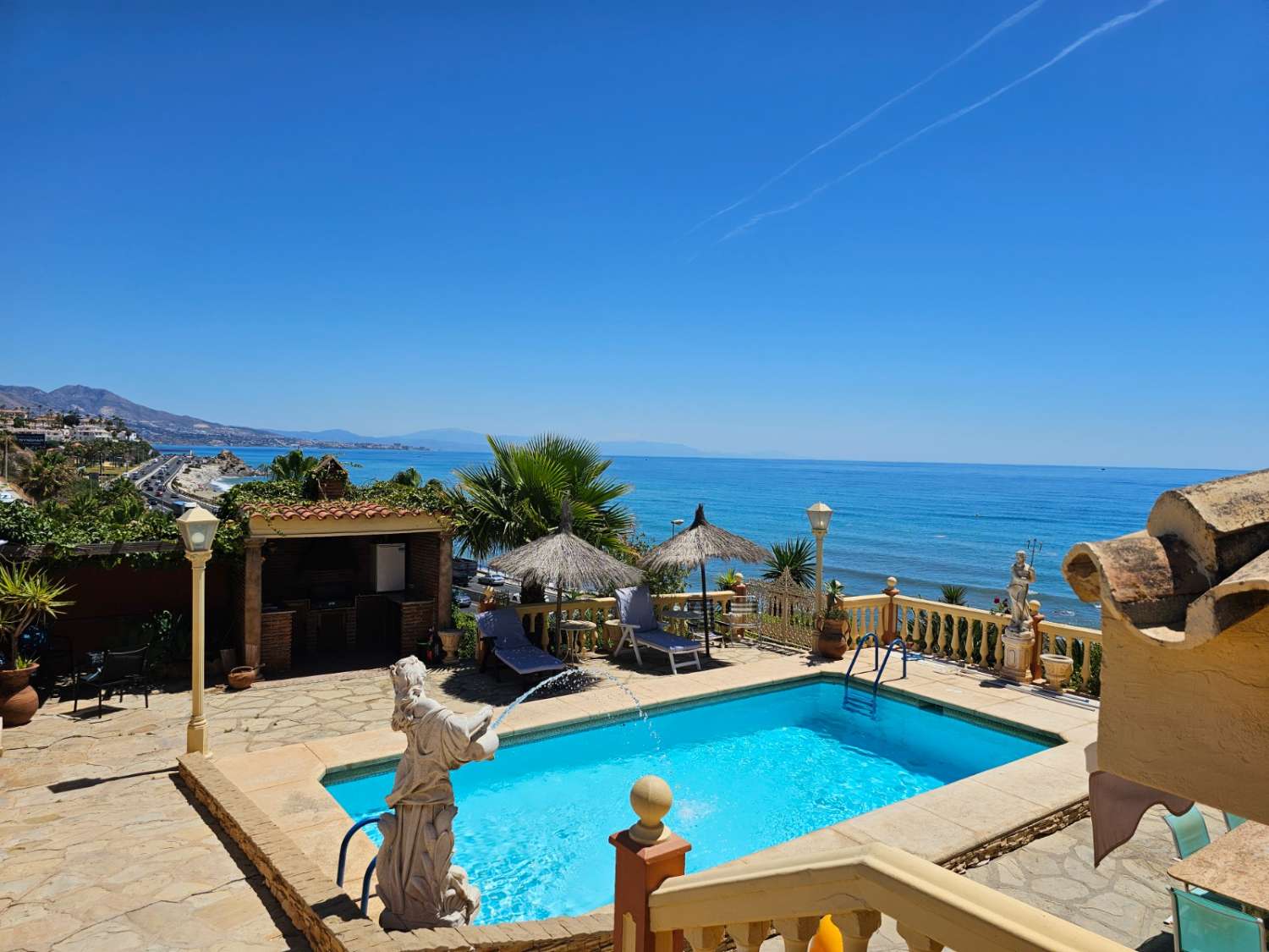 Petit Appartement saisonnière à Mijas