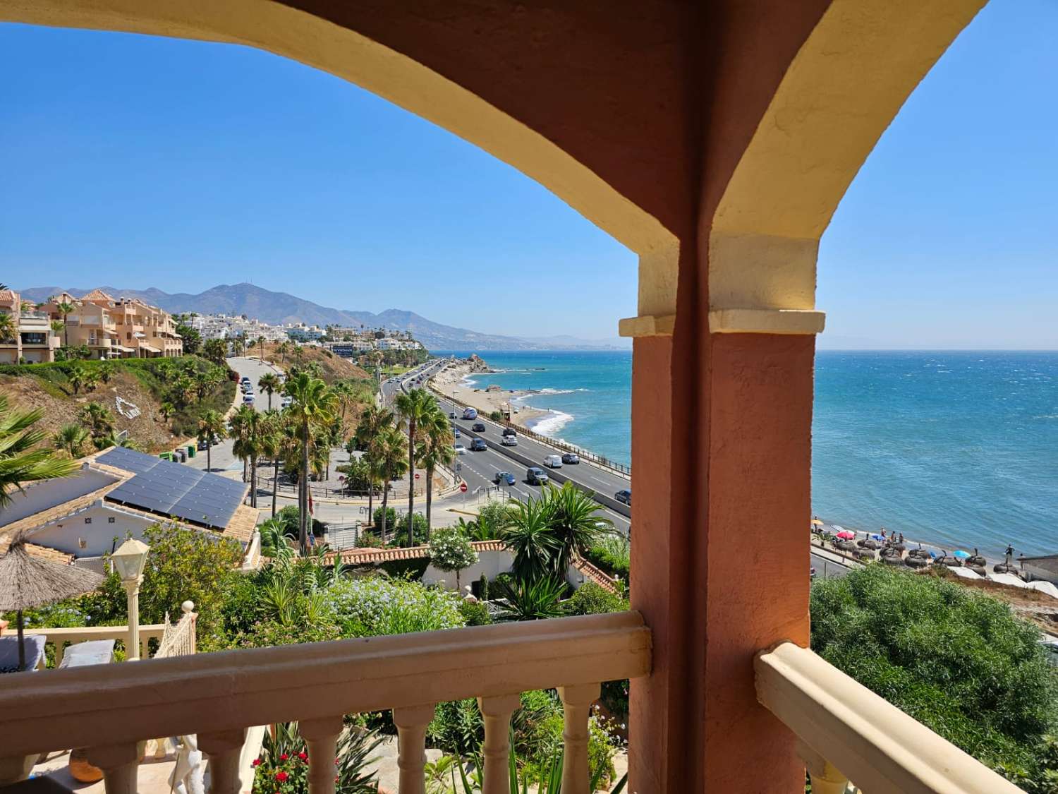 Petit Appartement saisonnière à Mijas