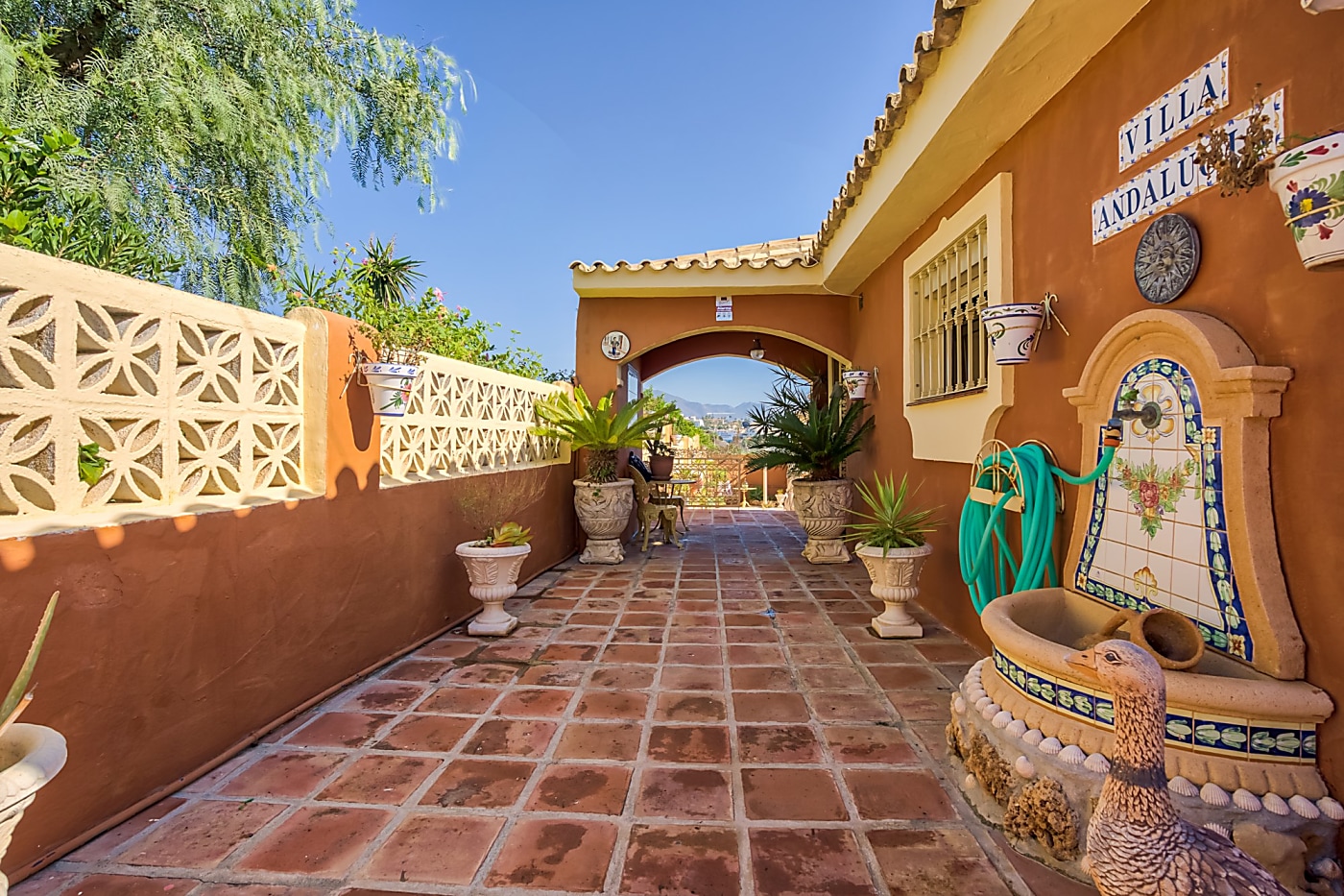 Petit Appartement saisonnière à Mijas