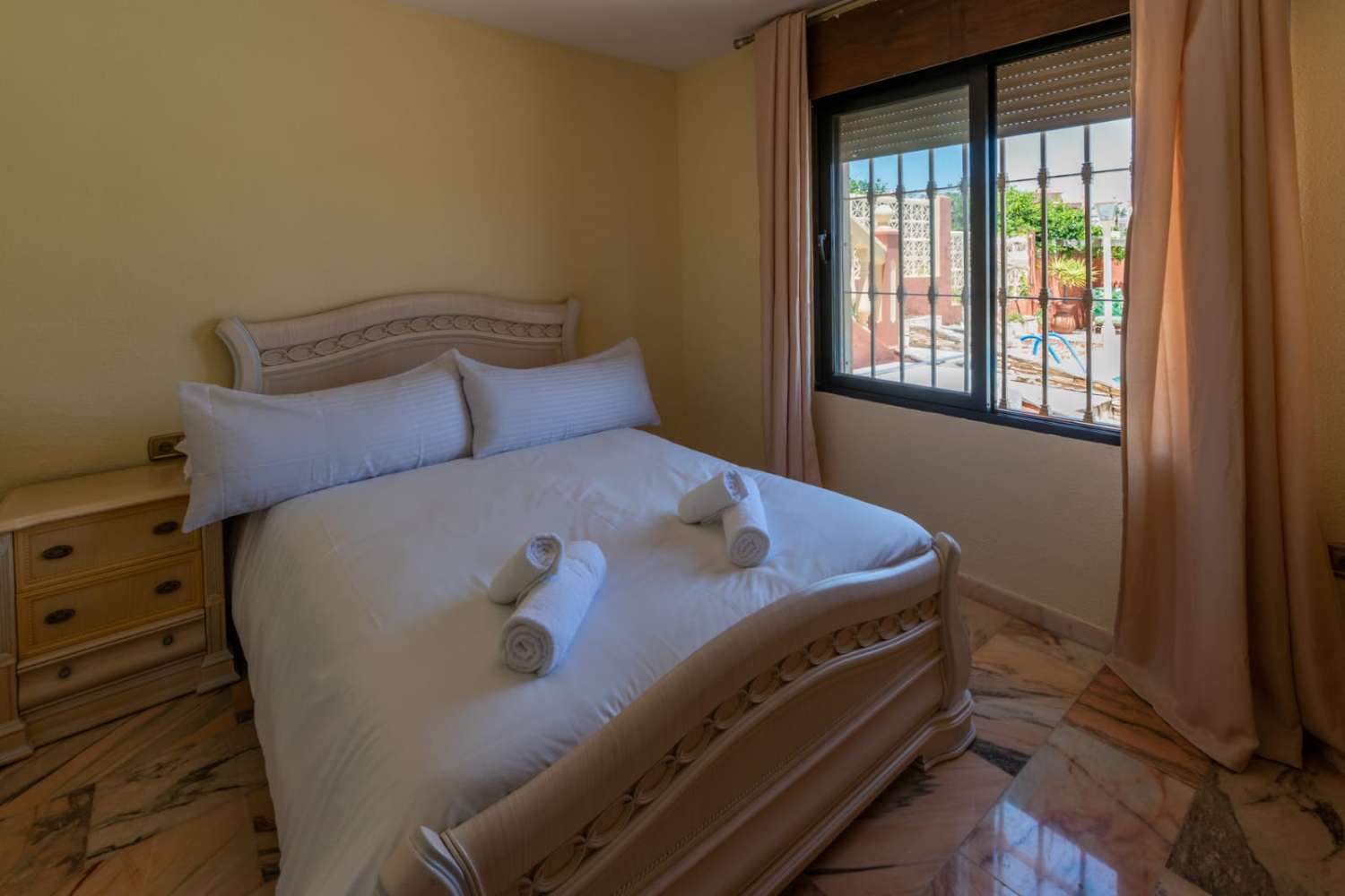 Petit Appartement saisonnière à Mijas