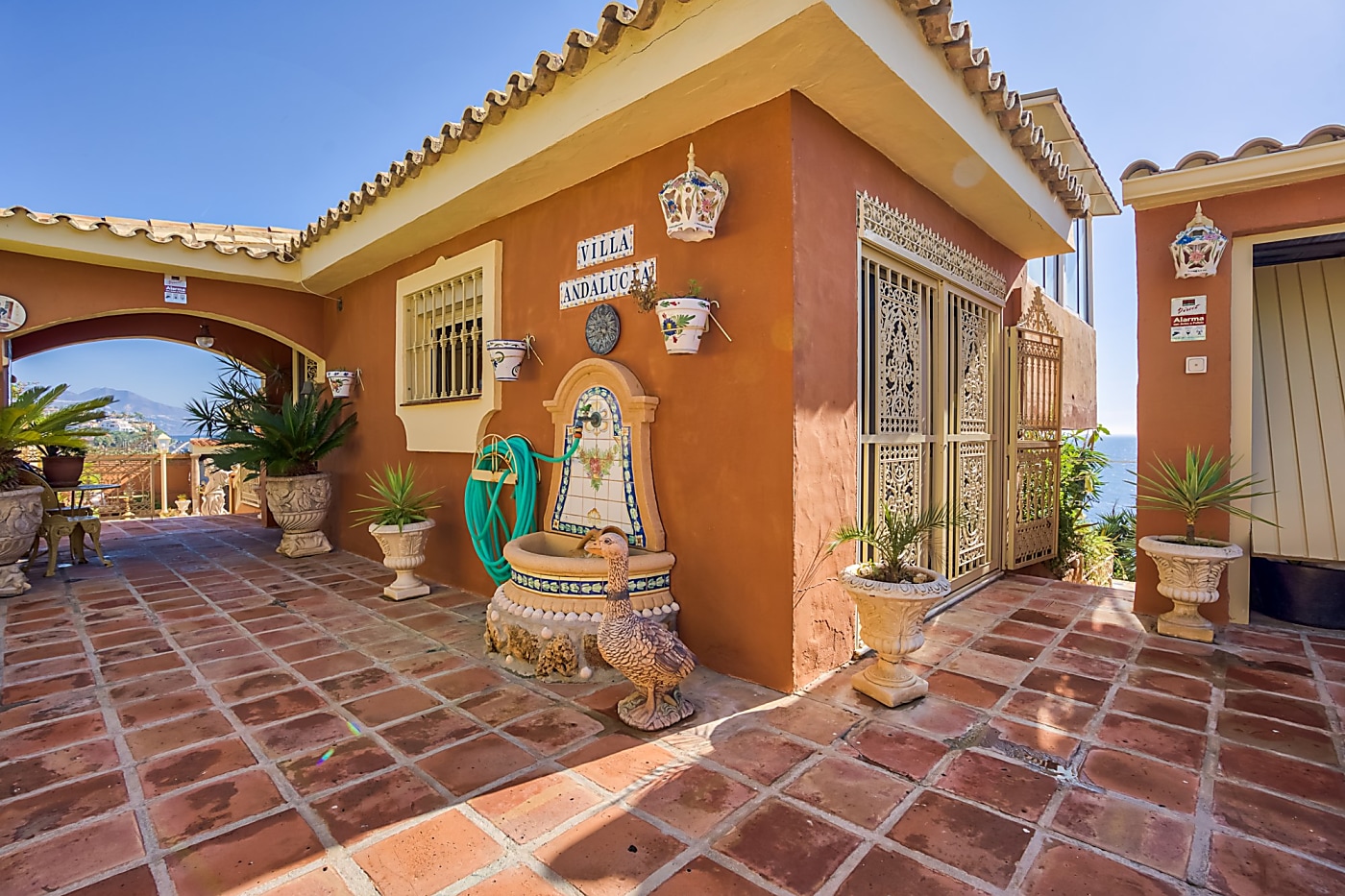 Petit Appartement saisonnière à Mijas