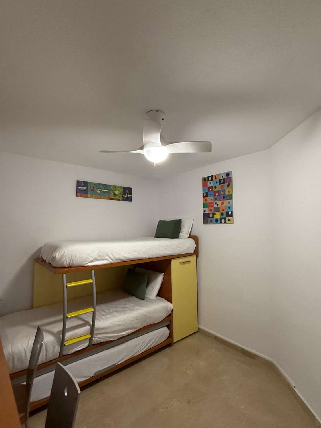 Petit Appartement saisonnière à Hipódromo-Cerrado del Águila (Mijas)