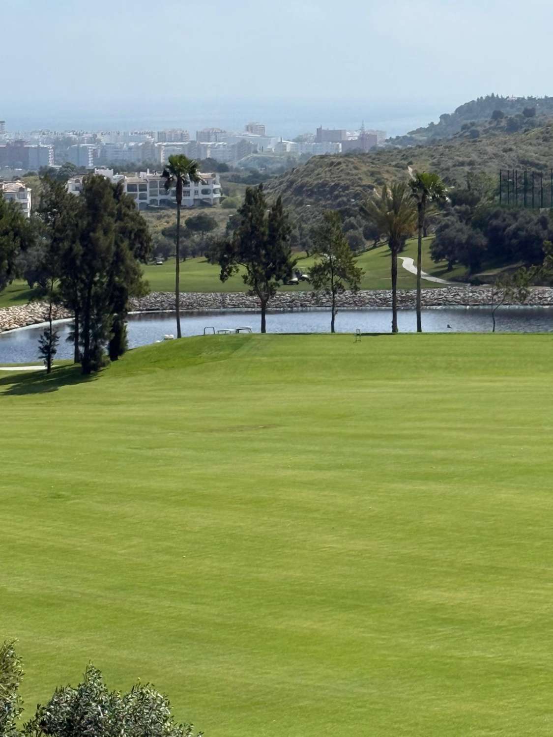 Petit Appartement saisonnière à Hipódromo-Cerrado del Águila (Mijas)