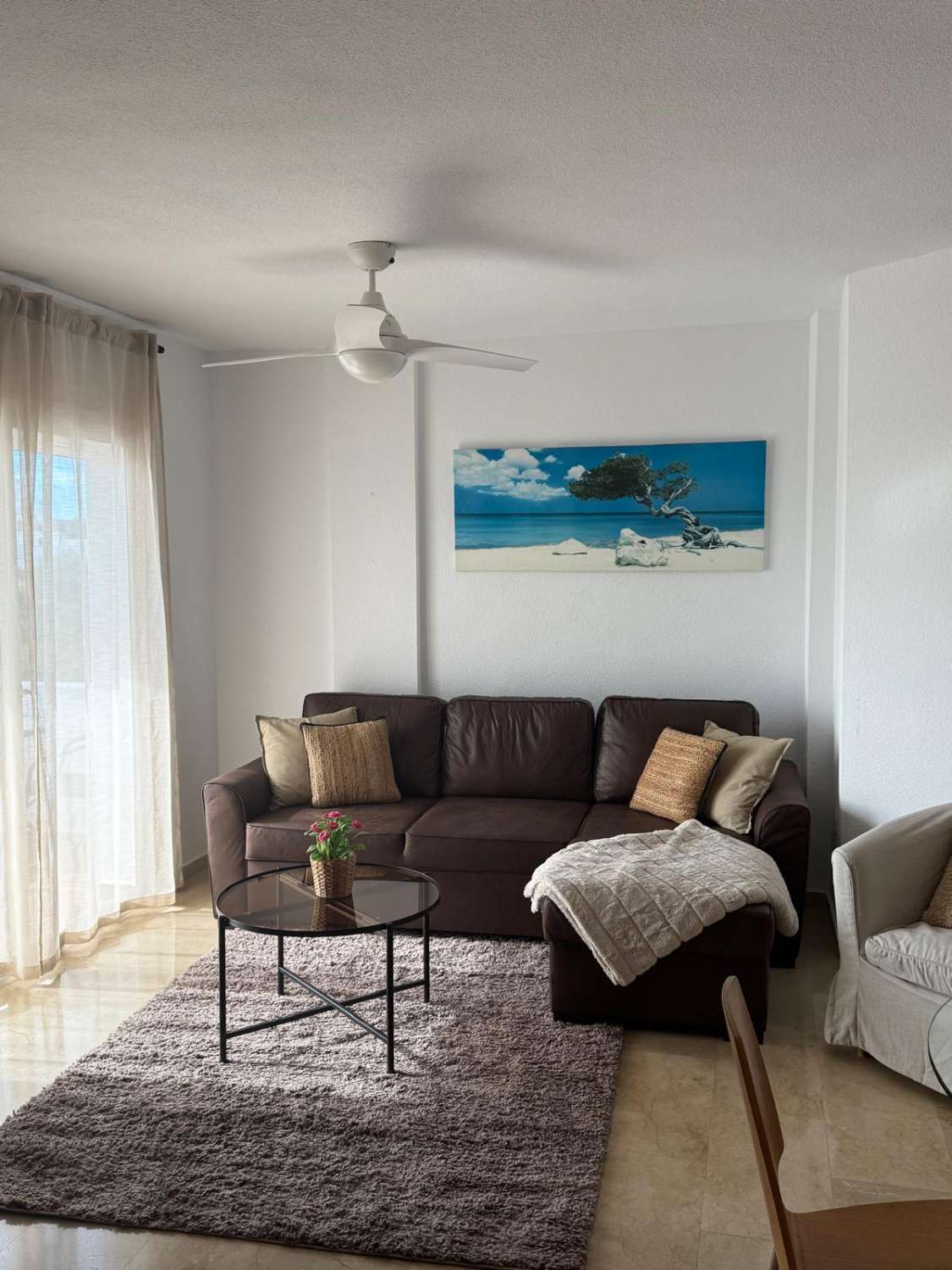 Petit Appartement saisonnière à Hipódromo-Cerrado del Águila (Mijas)