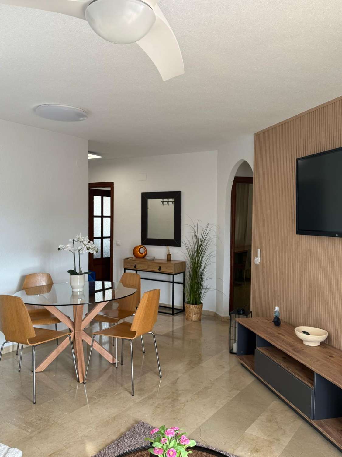 Petit Appartement saisonnière à Hipódromo-Cerrado del Águila (Mijas)