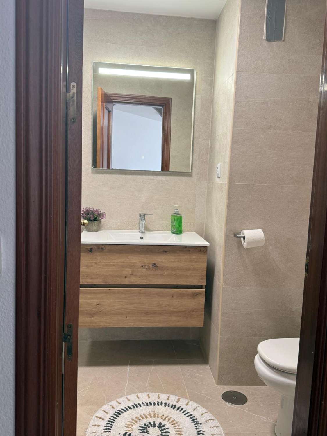 Petit Appartement saisonnière à Hipódromo-Cerrado del Águila (Mijas)