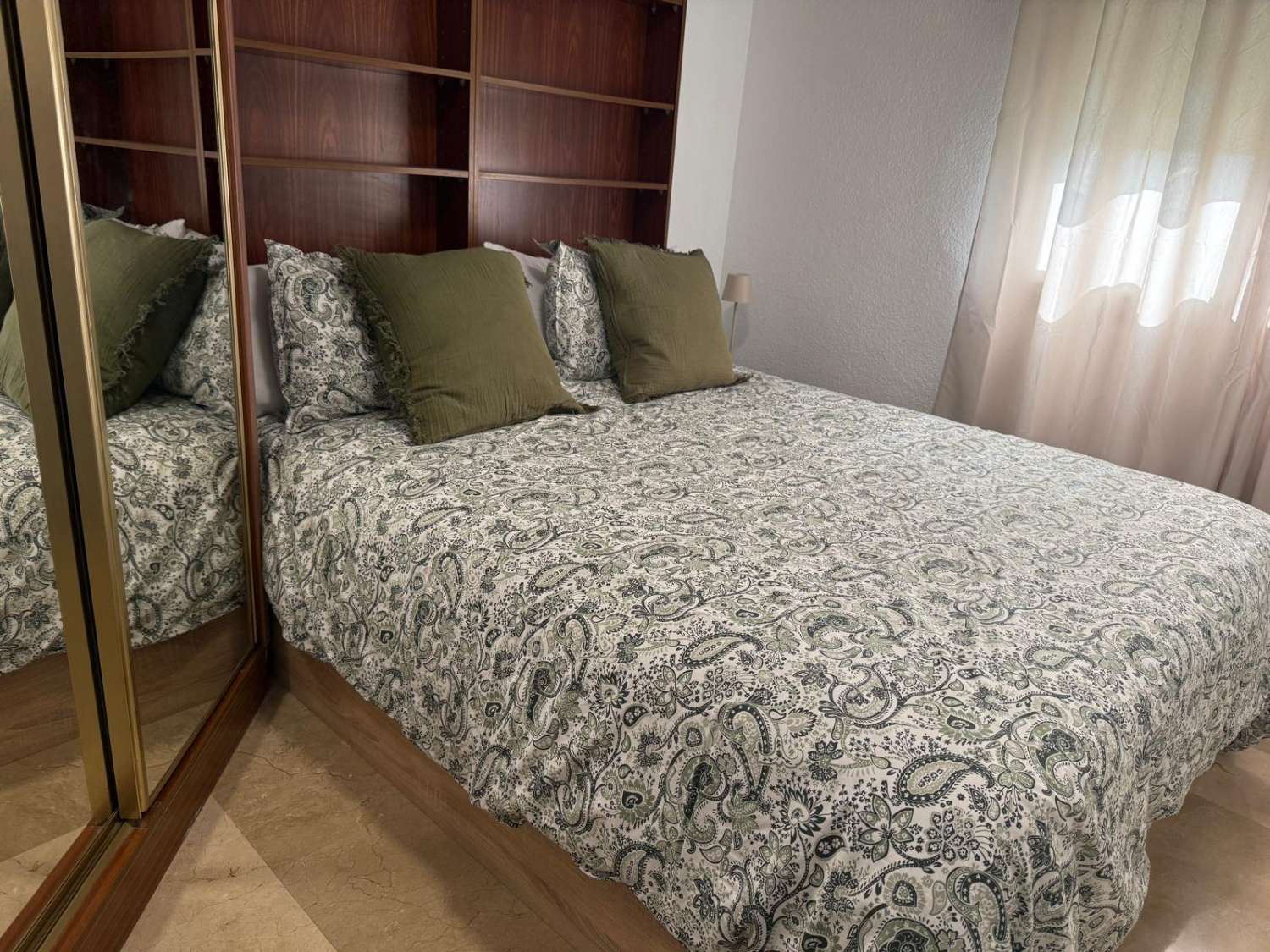 Petit Appartement saisonnière à Hipódromo-Cerrado del Águila (Mijas)