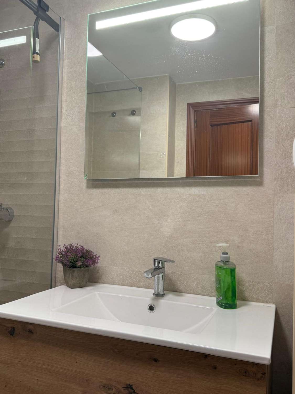 Petit Appartement saisonnière à Hipódromo-Cerrado del Águila (Mijas)