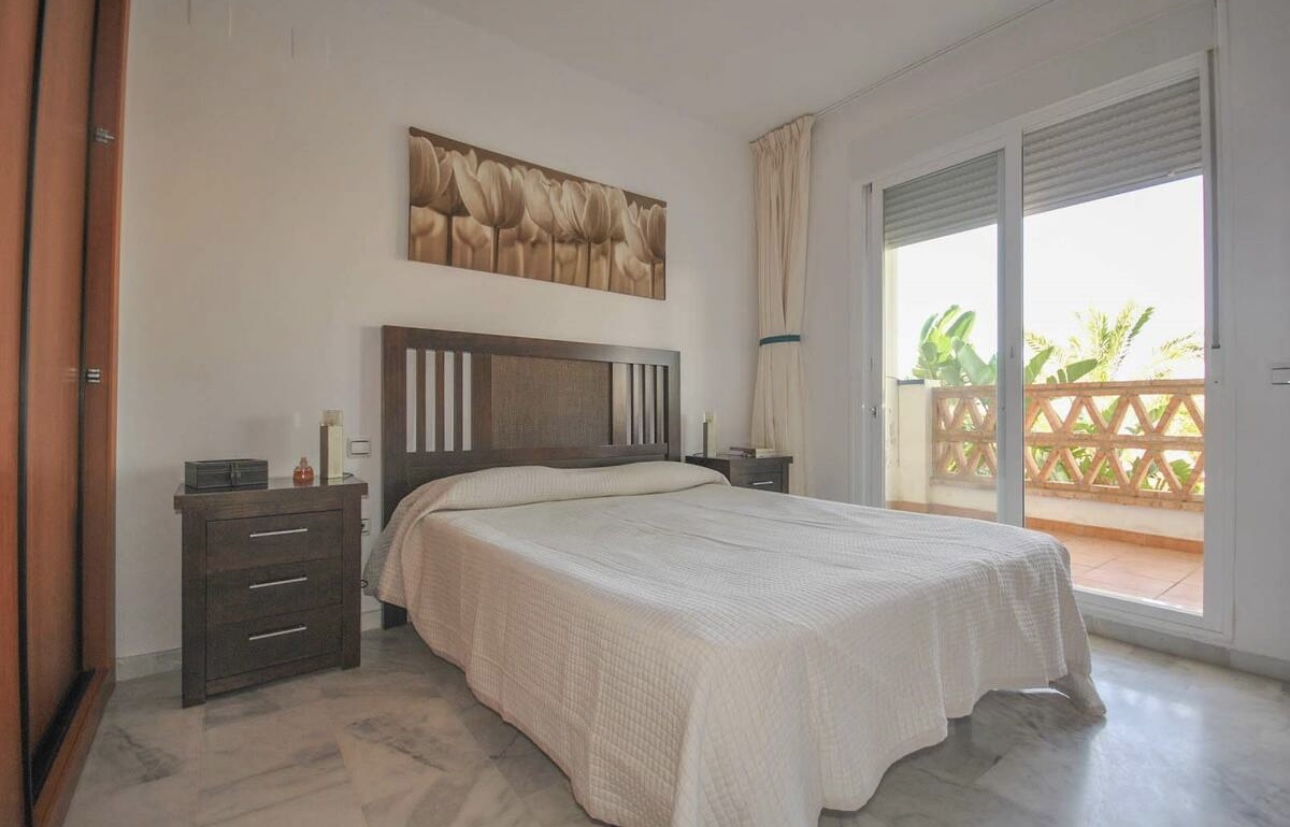 Petit Appartement saisonnière à Mijas