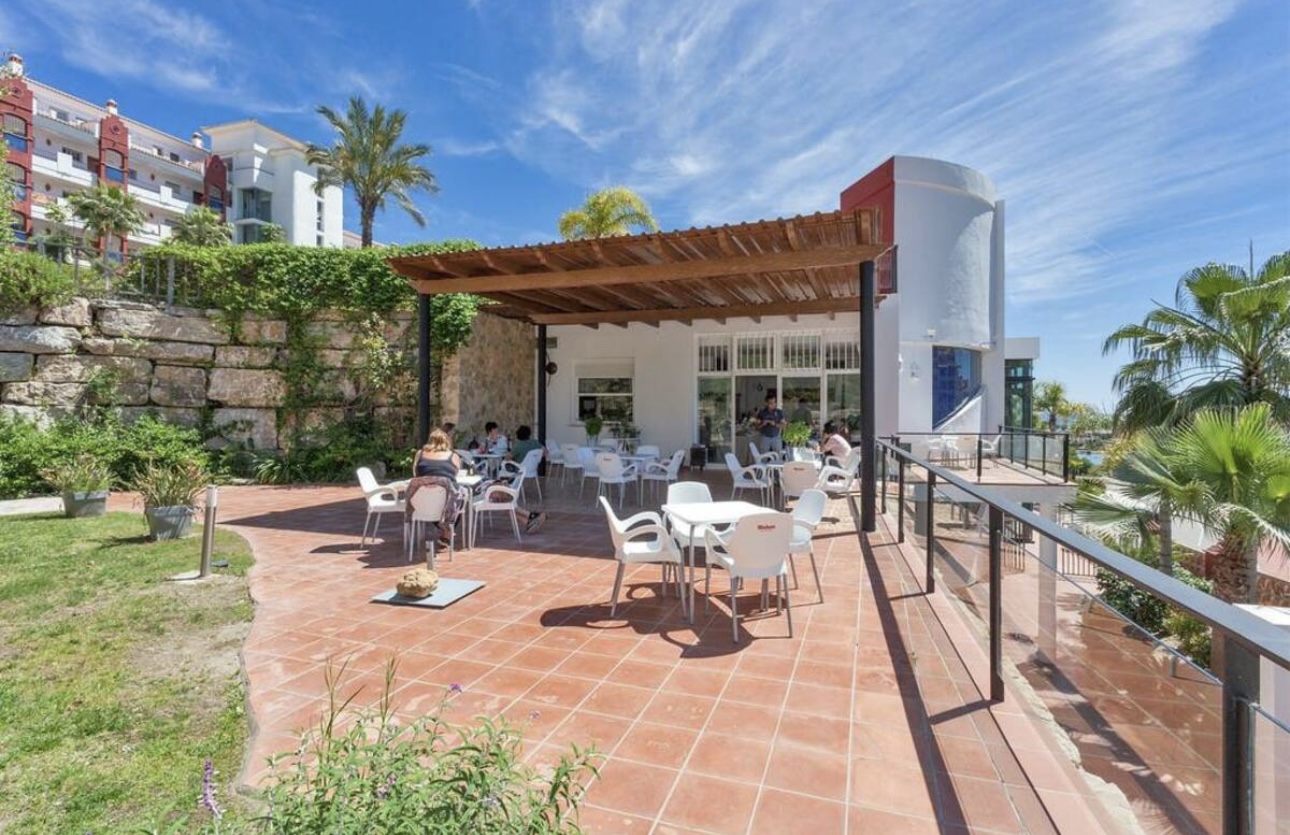 Petit Appartement saisonnière à Mijas