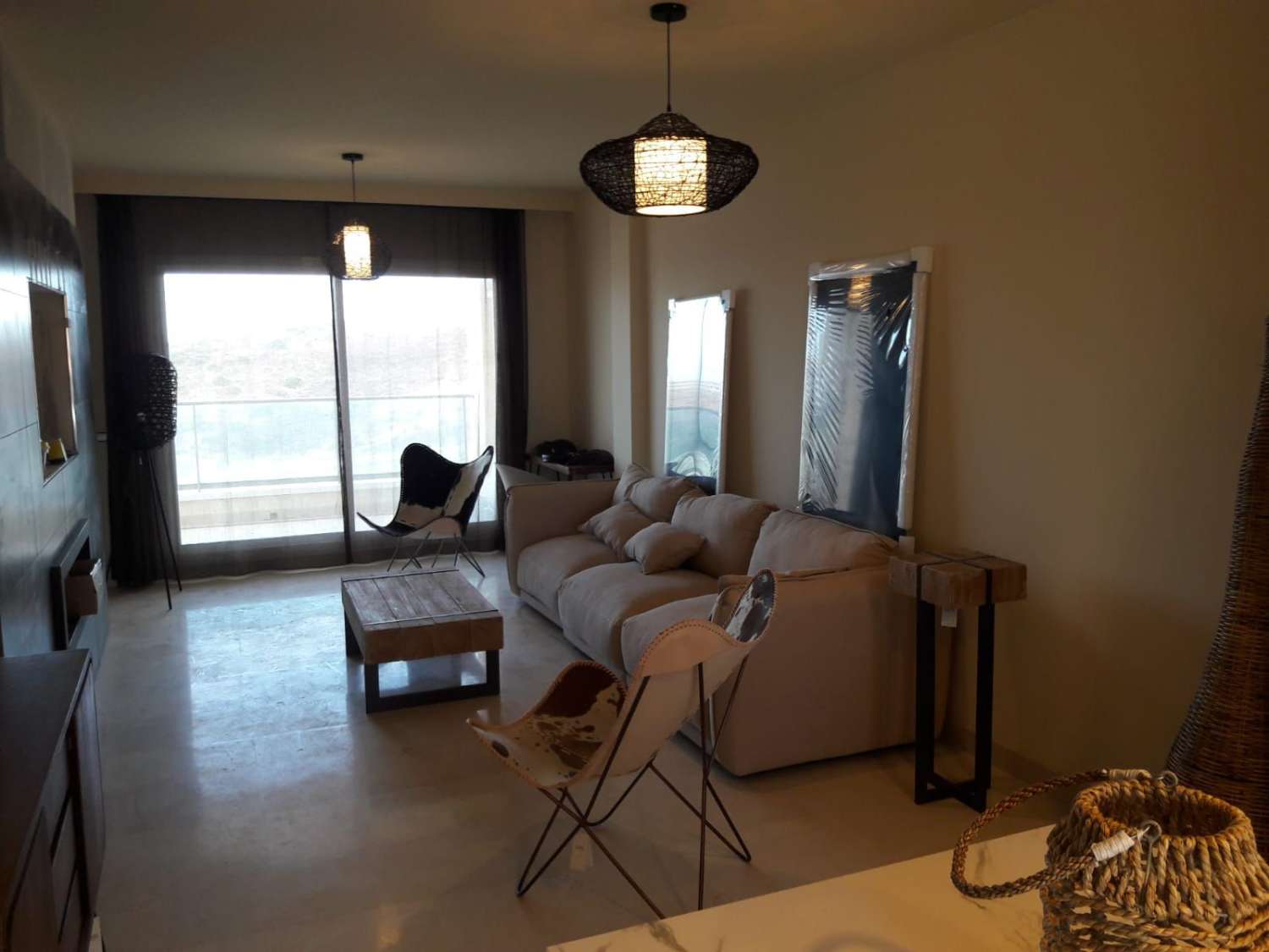 BRAND NEW APARTMENT FOR SALE NEAR GOLF COURSE IN MIJAS AREA CERRO DEL AGUILA