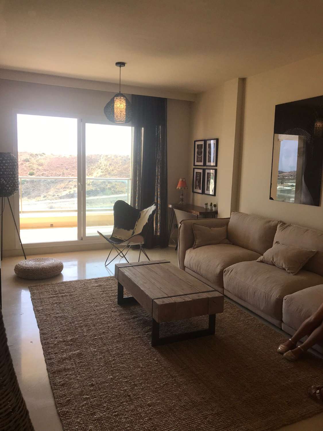 BRAND NEW APARTMENT FOR SALE NEAR GOLF COURSE IN MIJAS AREA CERRO DEL AGUILA