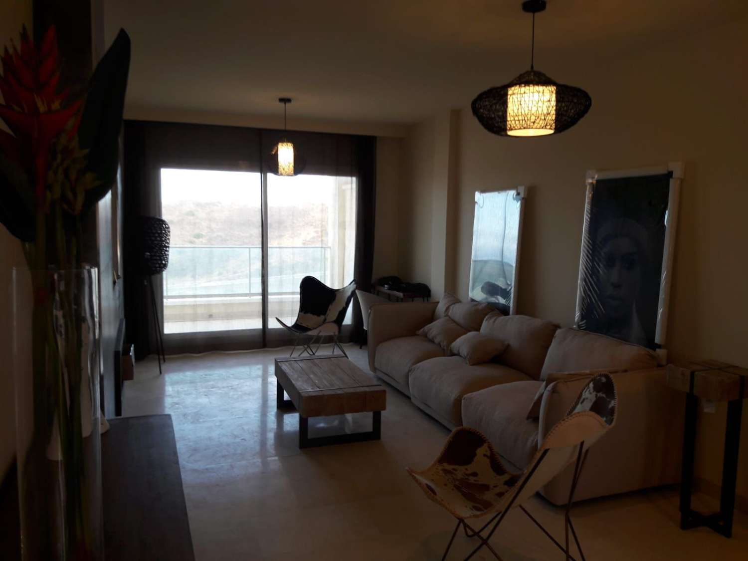 BRAND NEW APARTMENT FOR SALE NEAR GOLF COURSE IN MIJAS AREA CERRO DEL AGUILA