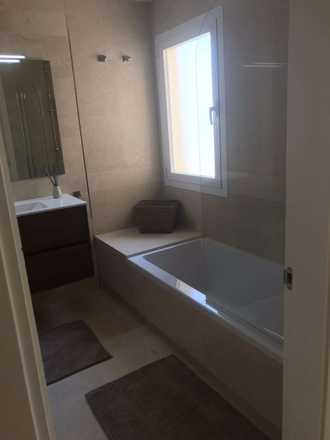 BRAND NEW APARTMENT FOR SALE NEAR GOLF COURSE IN MIJAS AREA CERRO DEL AGUILA