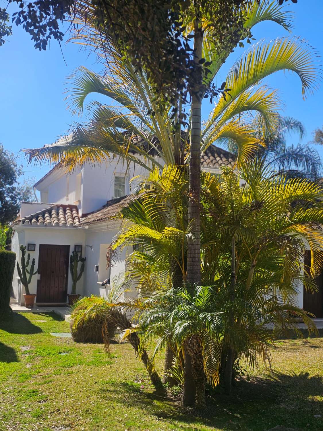 MAGNIFICENT VILLA FOR SALE IN MIJAS