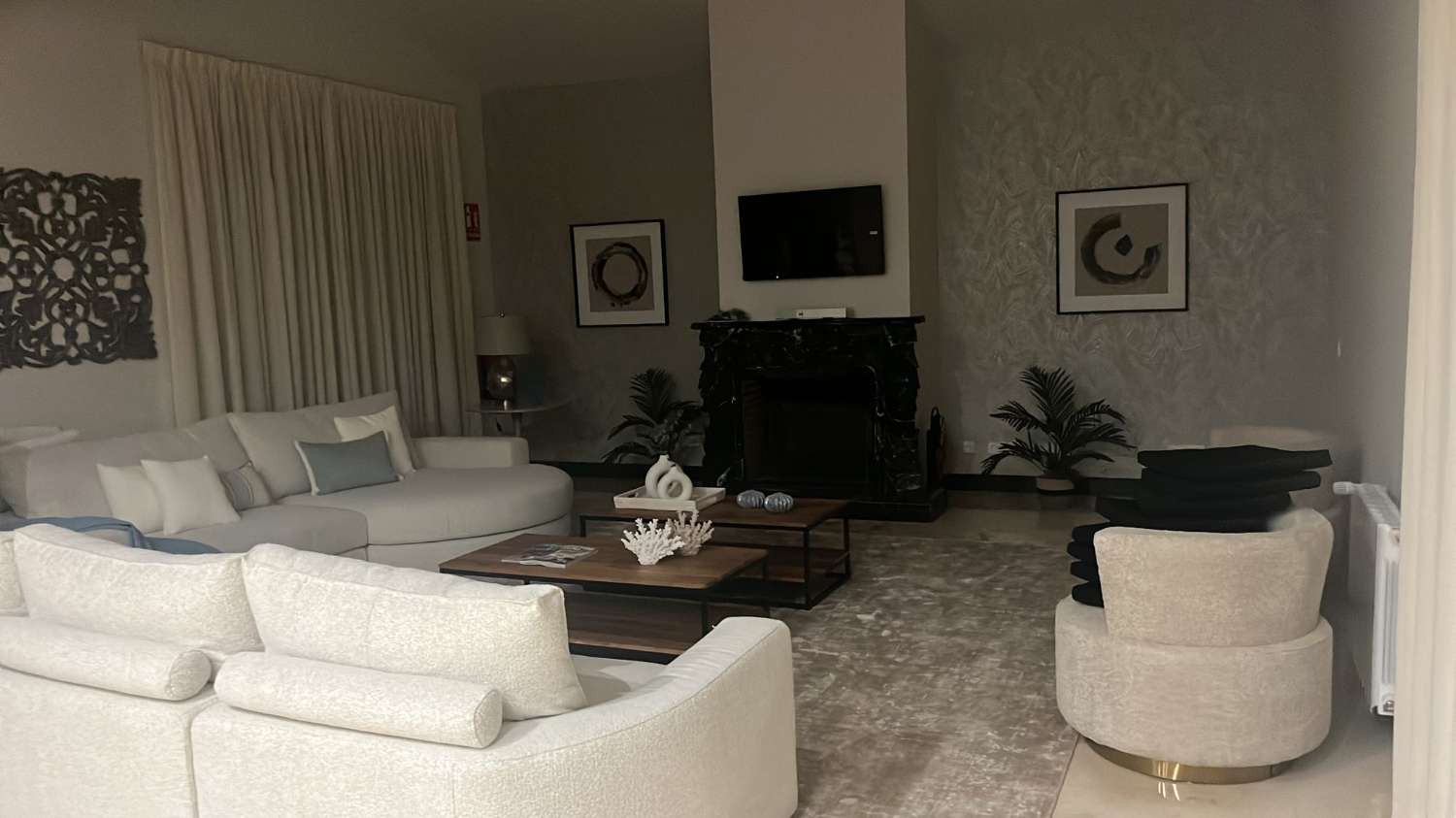 Wonderful villa for sale in Mijas Golf