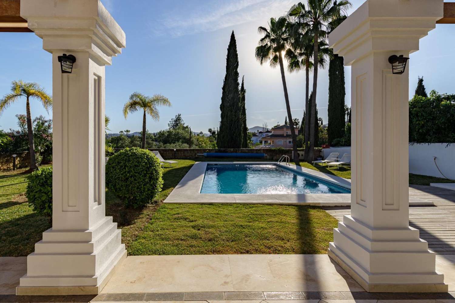 Wonderful villa for sale in Mijas Golf