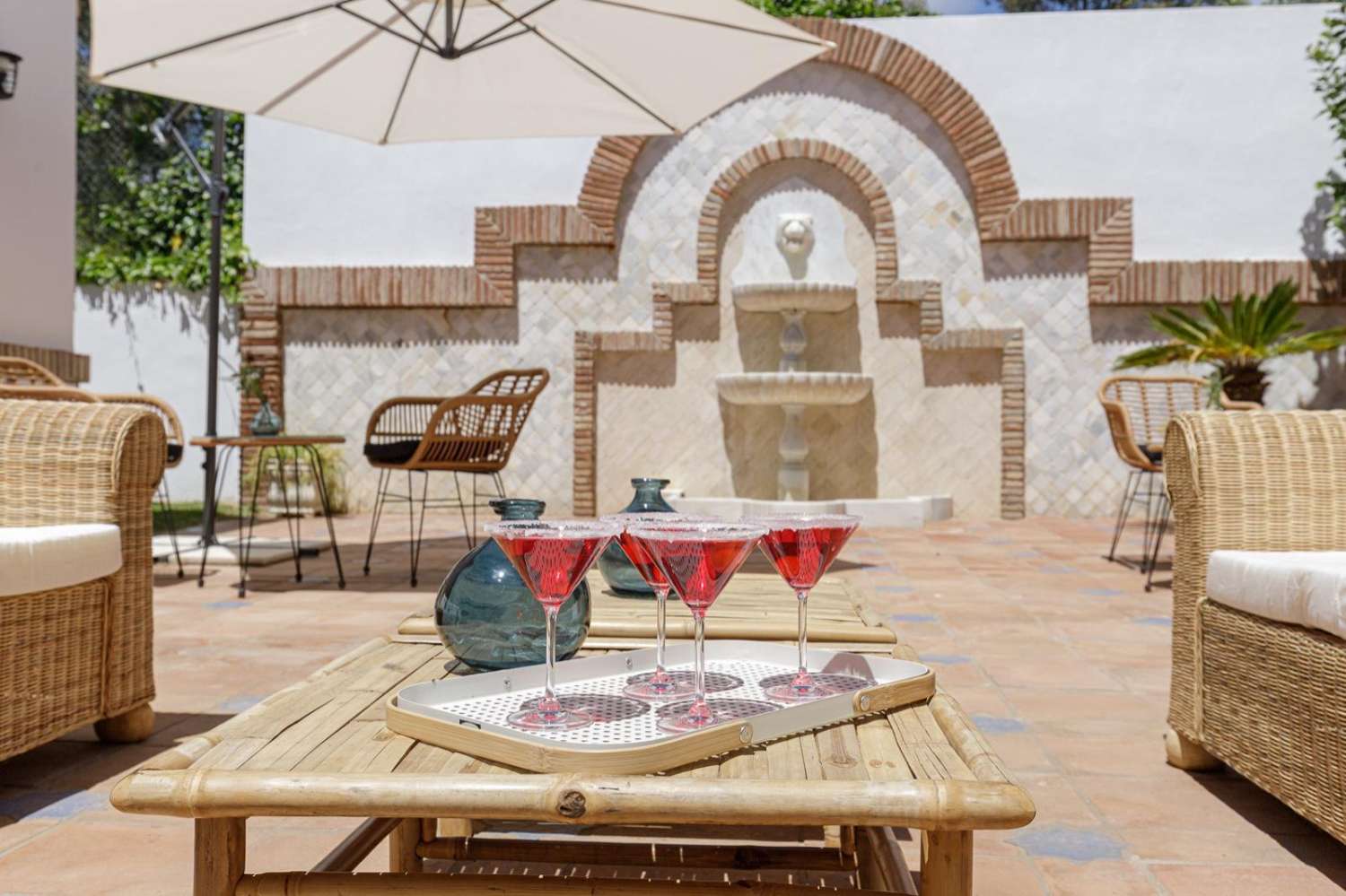 Wonderful villa for sale in Mijas Golf