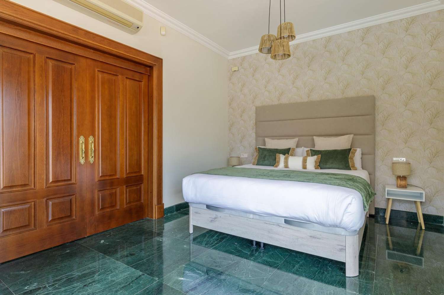 Wonderful villa for sale in Mijas Golf