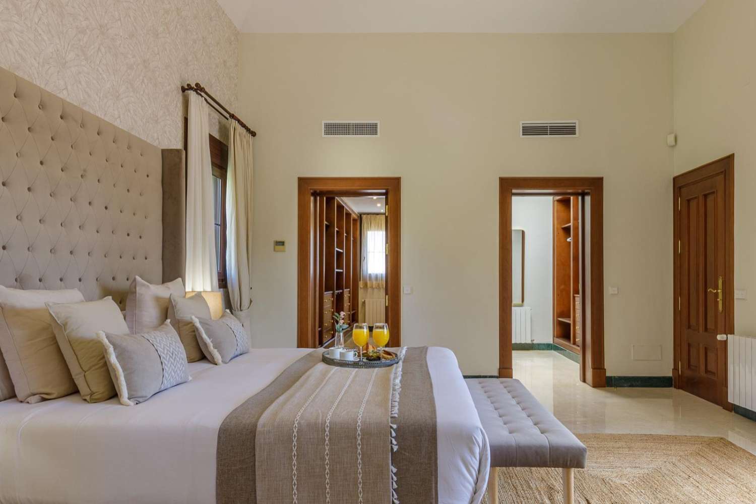 Wonderful villa for sale in Mijas Golf