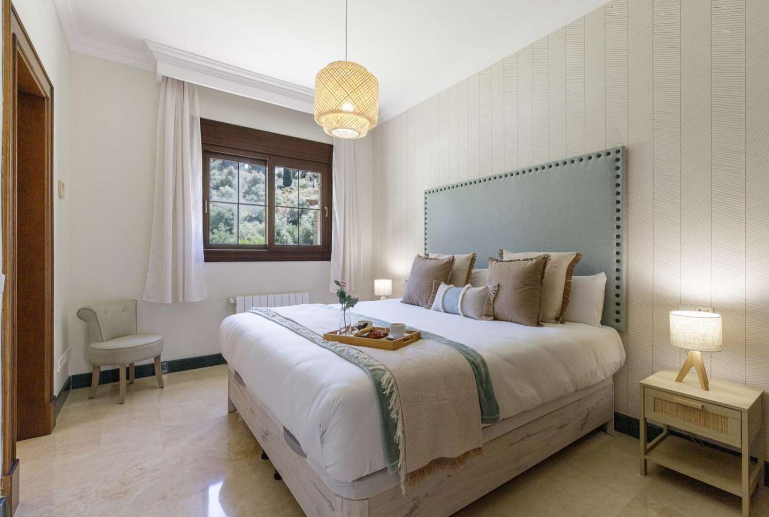 Wonderful villa for sale in Mijas Golf