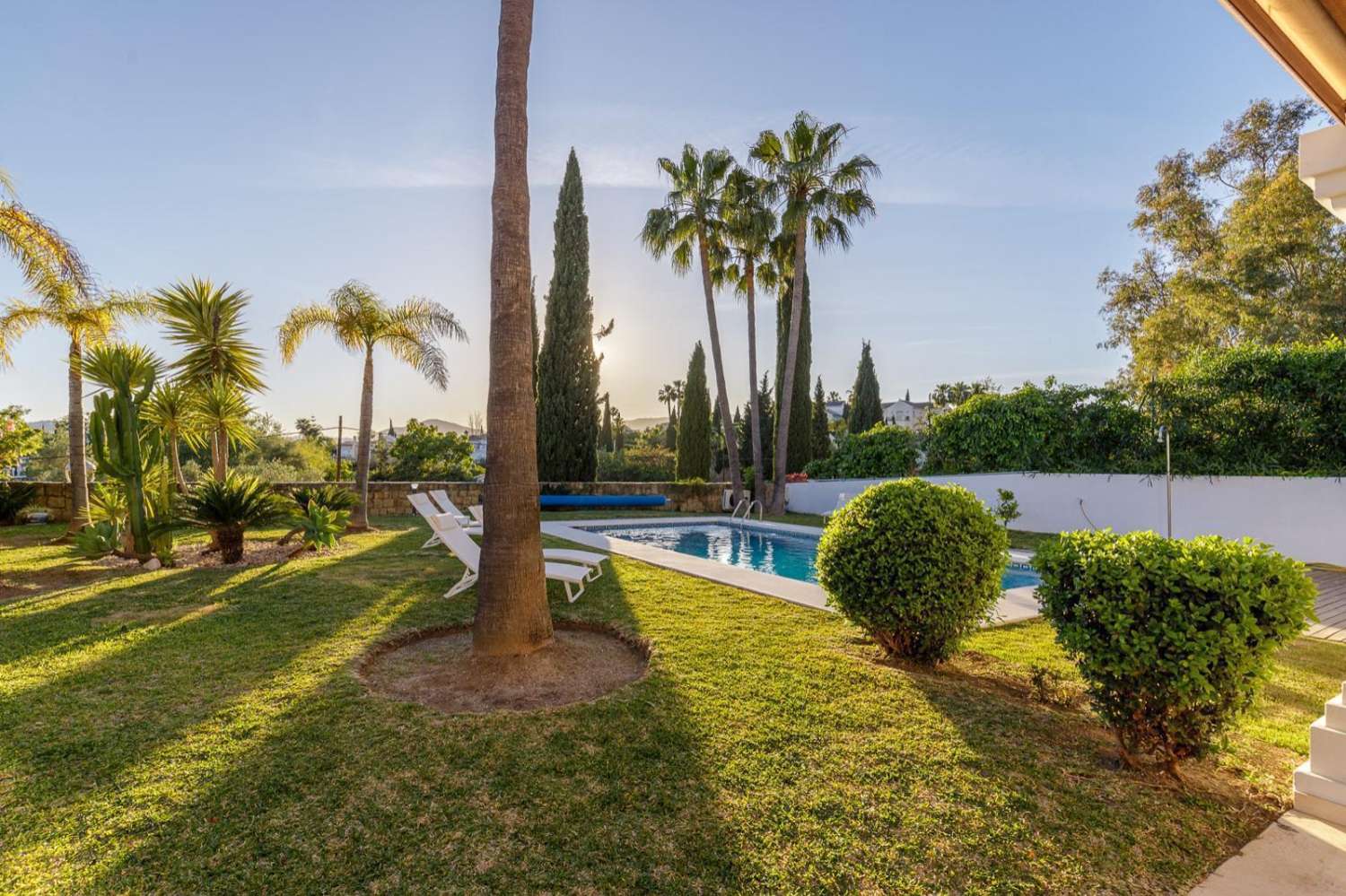 Wonderful villa for sale in Mijas Golf