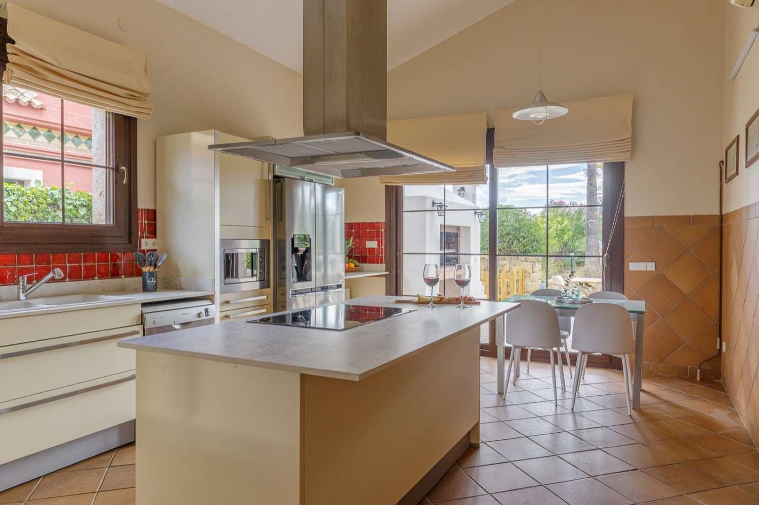 Wonderful villa for sale in Mijas Golf